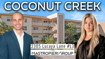 Lucaya Village Coconut Creek Property Tour | 2305 Lucaya Ln Apt L3